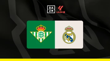Jornada 32. Jornada 32: Betis - Real Madrid