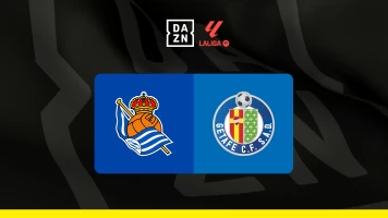 Jornada 33. Jornada 33: Real Sociedad - Getafe