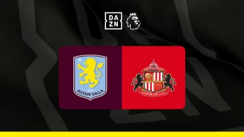 Jornada 33. Jornada 33: Aston Villa - Sunderland