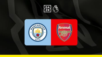 Jornada 33. Jornada 33: Manchester City - Arsenal