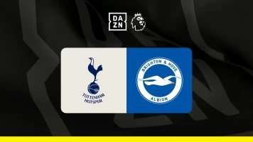 Jornada 33. Jornada 33: Tottenham - Brighton & Hove Albion