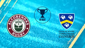 Jornada 16. Jornada 16: Silicius Alcobendas - Complutense Cisneros