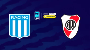 Jornada 14. Jornada 14: Racing - River Plate