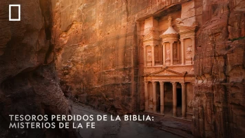 Tesoros perdidos de La Biblia: Misterios de la Fe