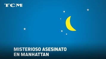 Misterioso asesinato en Manhattan