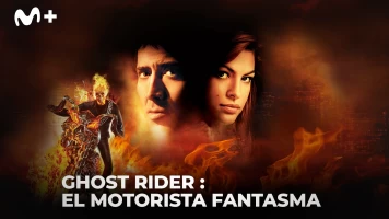 Ghost Rider: El motorista fantasma