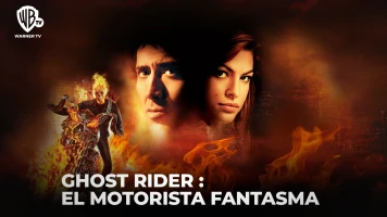 Ghost Rider: El motorista fantasma
