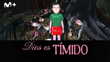 Dios es tímido