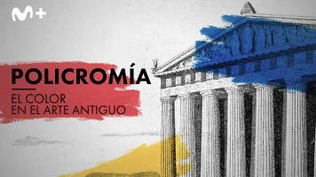 Policromía: el color en el arte antiguo