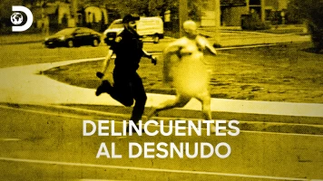 Delincuentes al desnudo