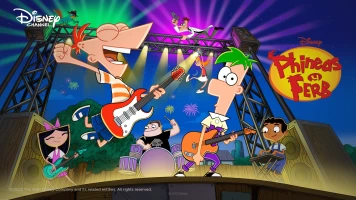 Phineas y Ferb