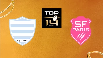 Jornada 21. Jornada 21: Racing 92 - Stade Français