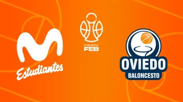 Jornada 30. Jornada 30: Movistar Estudiantes - Alimerka Oviedo