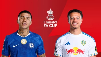 Semifinales. Semifinales: Chelsea - Leeds United