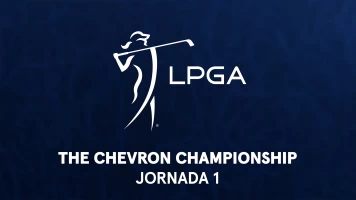 The Chevron Championship. The Chevron Championship. Jornada 1