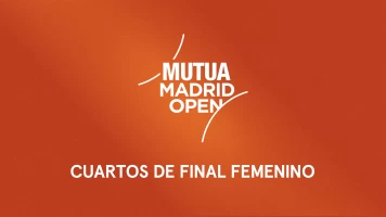 Ronda Femenina. Ronda Femenina: Cuartos de Final Femenina 1