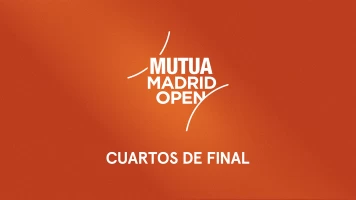 Ronda Masculina. Ronda Masculina: Cuartos de Final Masculina 1