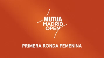 Ronda Femenina. Ronda Femenina: Quevedo - Williams