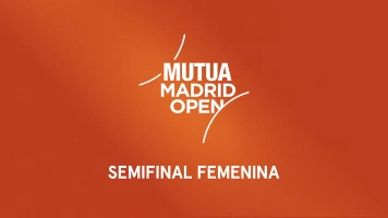 Fase Femenina. Fase Femenina: Semifinal Femenina 2