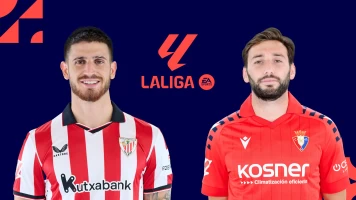 Jornada 33. Jornada 33: Athletic - Osasuna