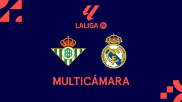Jornada 32. Jornada 32: Betis - Real Madrid