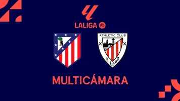 Jornada 32. Jornada 32: At. Madrid - Athletic