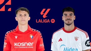 Jornada 32. Jornada 32: Osasuna - Sevilla