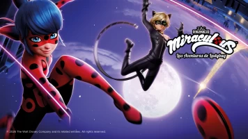 Prodigiosa: Las Aventuras De Ladybug