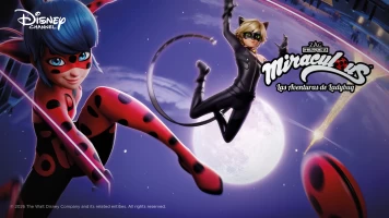 Prodigiosa: Las Aventuras De Ladybug