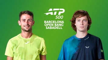 1ª Ronda. 1ª Ronda: Navone - Rublev