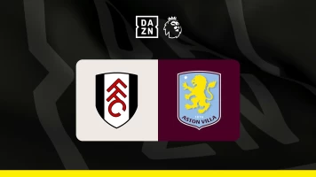 Jornada 34. Jornada 34: Fulham - Aston Villa