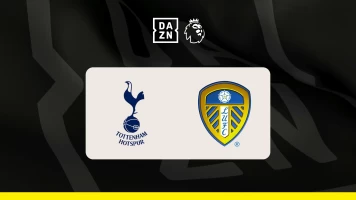 Jornada 36. Jornada 36: Tottenham - Leeds
