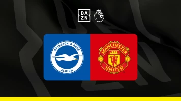 Jornada 38. Jornada 38: Brighton & Hove Albion - Manchester United