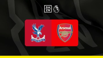 Jornada 38. Jornada 38: Crystal Palace - Arsenal