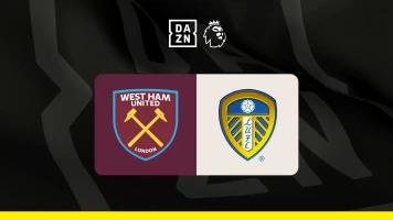 Jornada 38. Jornada 38: West Ham - Leeds