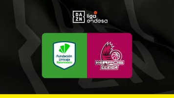 Jornada 28. Jornada 28: Unicaja - Força Lleida