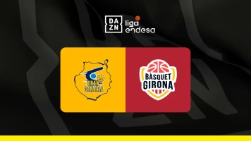 Jornada 28. Jornada 28: Gran Canaria - Bàsquet Girona