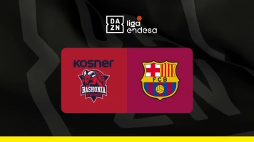Jornada 28. Jornada 28: Baskonia - Barcelona