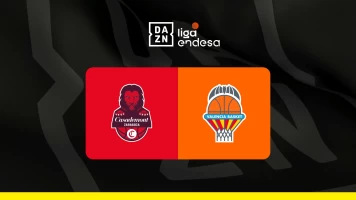 Jornada 31. Jornada 31: Basket Zaragoza - Valencia Basket