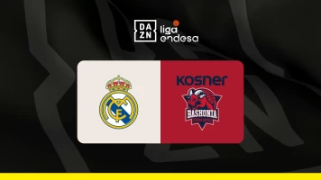 Jornada 33. Jornada 33: Real Madrid - Baskonia