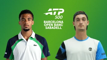 1ª Ronda. 1ª Ronda: Fils - Atmane (VO)