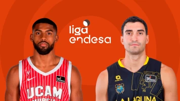 Jornada 28. Jornada 28: UCAM Murcia - La Laguna Tenerife