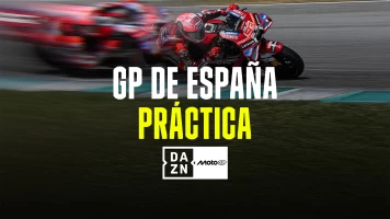 MotoGP - GP de España. T(2026). MotoGP - GP de... (2026): Práctica