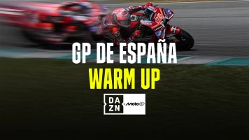 MotoGP - GP de España. T(2026). MotoGP - GP de... (2026): Warm Up