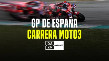 MotoGP - GP de España. T(2026). MotoGP - GP de... (2026): Carrera Moto3