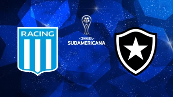 Fase de grupos. Fase de grupos: Racing - Botafogo