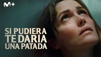 Si pudiera, te daría una patada