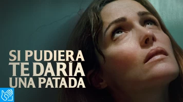 (LSE) - Si pudiera, te daría una patada