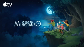 La isla del minotauro