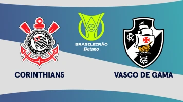 Jornada 13. Jornada 13: Corinthians - Vasco de Gama